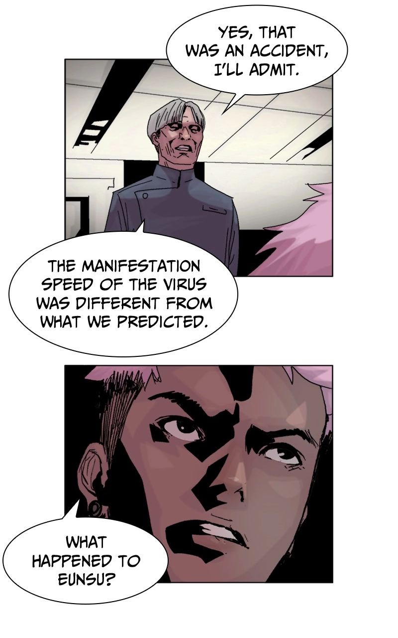 Machine Uprising Chapter 45 page 39 - 