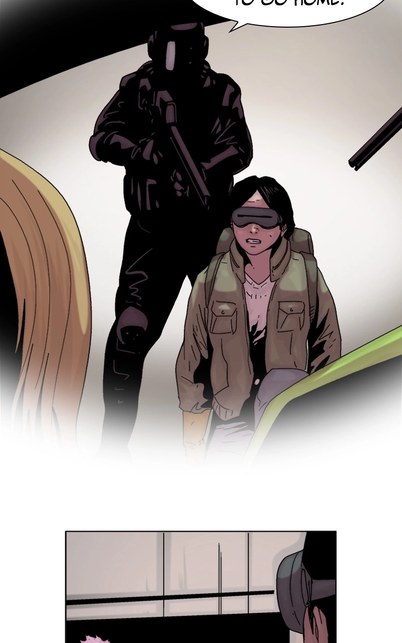 Machine Uprising Chapter 45 page 5 - 