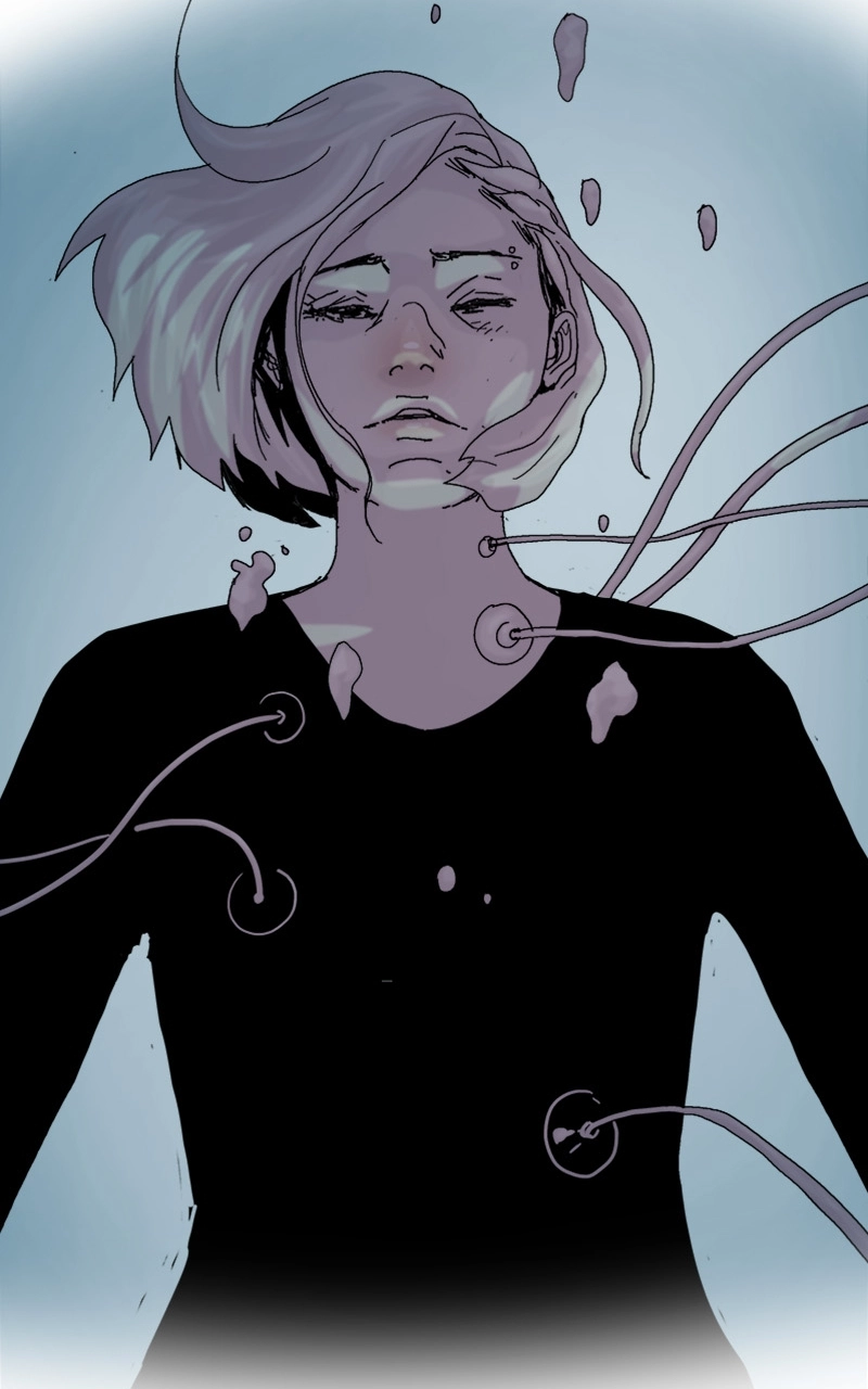 Machine Uprising Chapter 45 page 41 - 