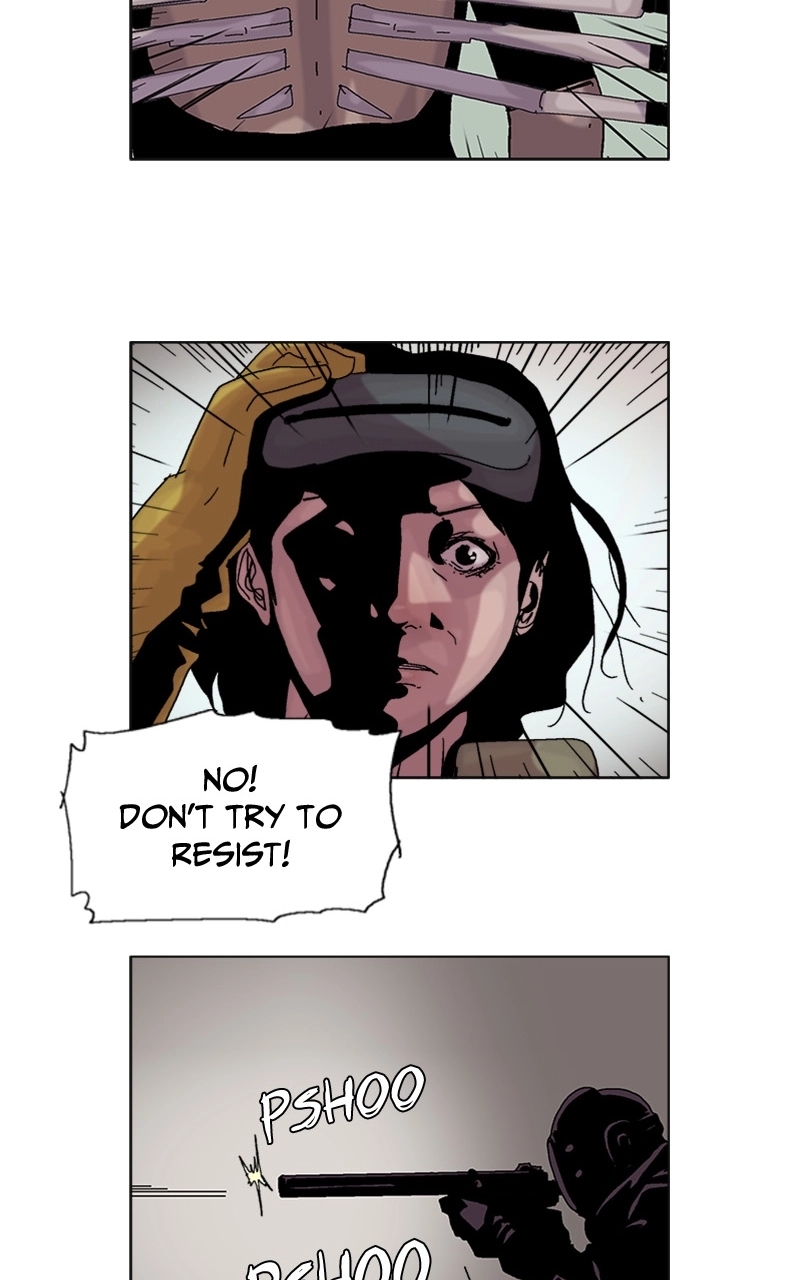 Machine Uprising Chapter 45 page 7 - 