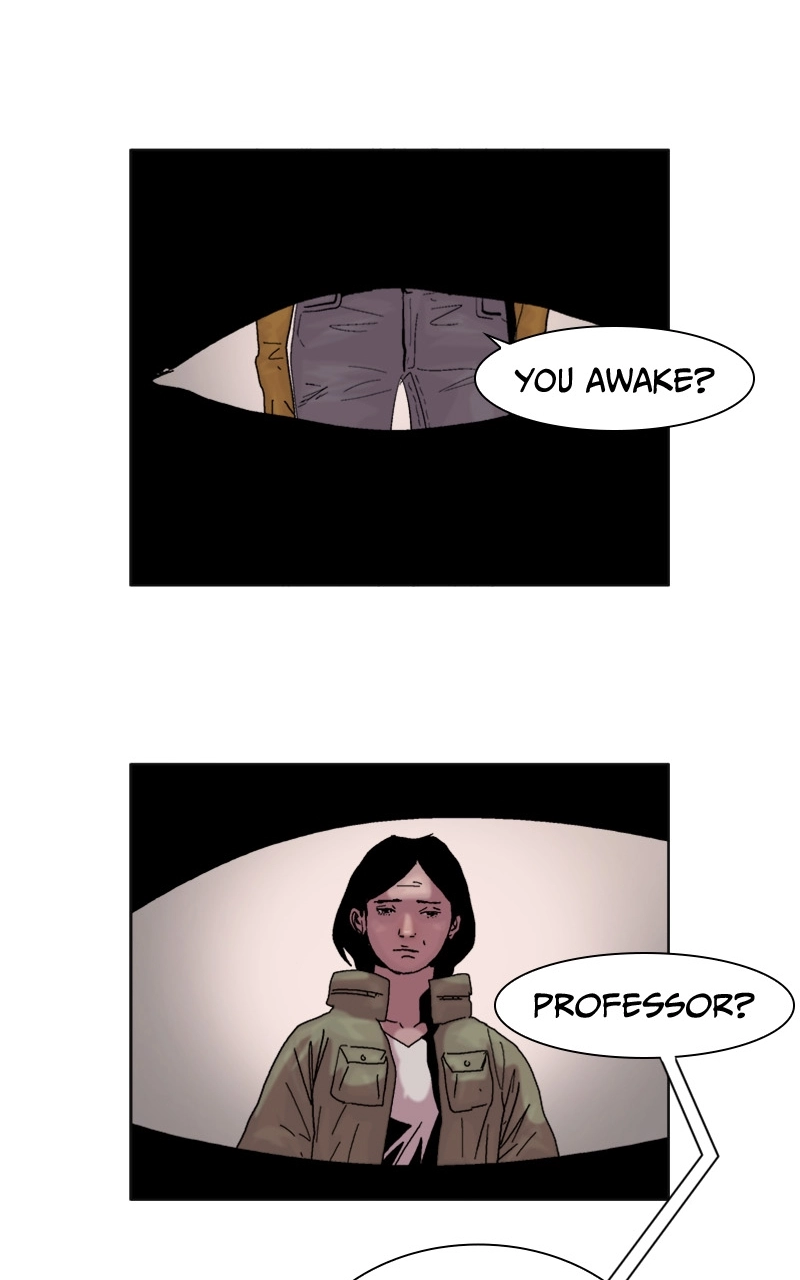 Machine Uprising Chapter 45 page 10 - 