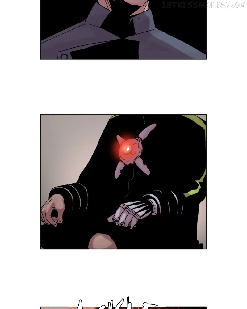 Machine Uprising Chapter 46 page 3 - 
