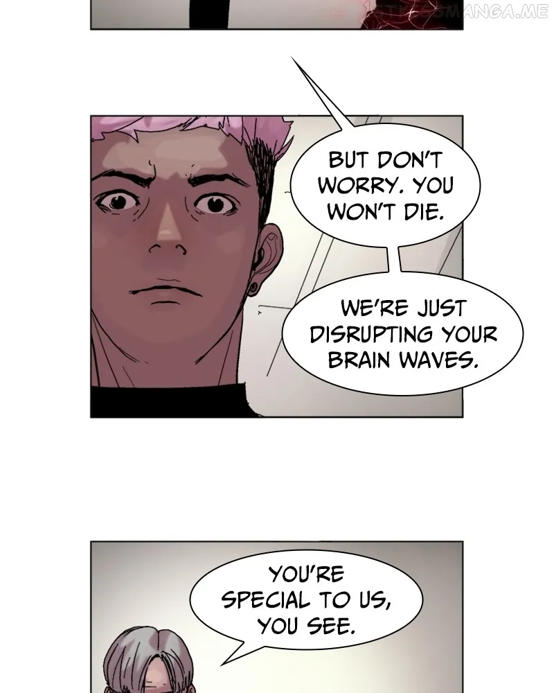 Machine Uprising Chapter 46 page 5 - 