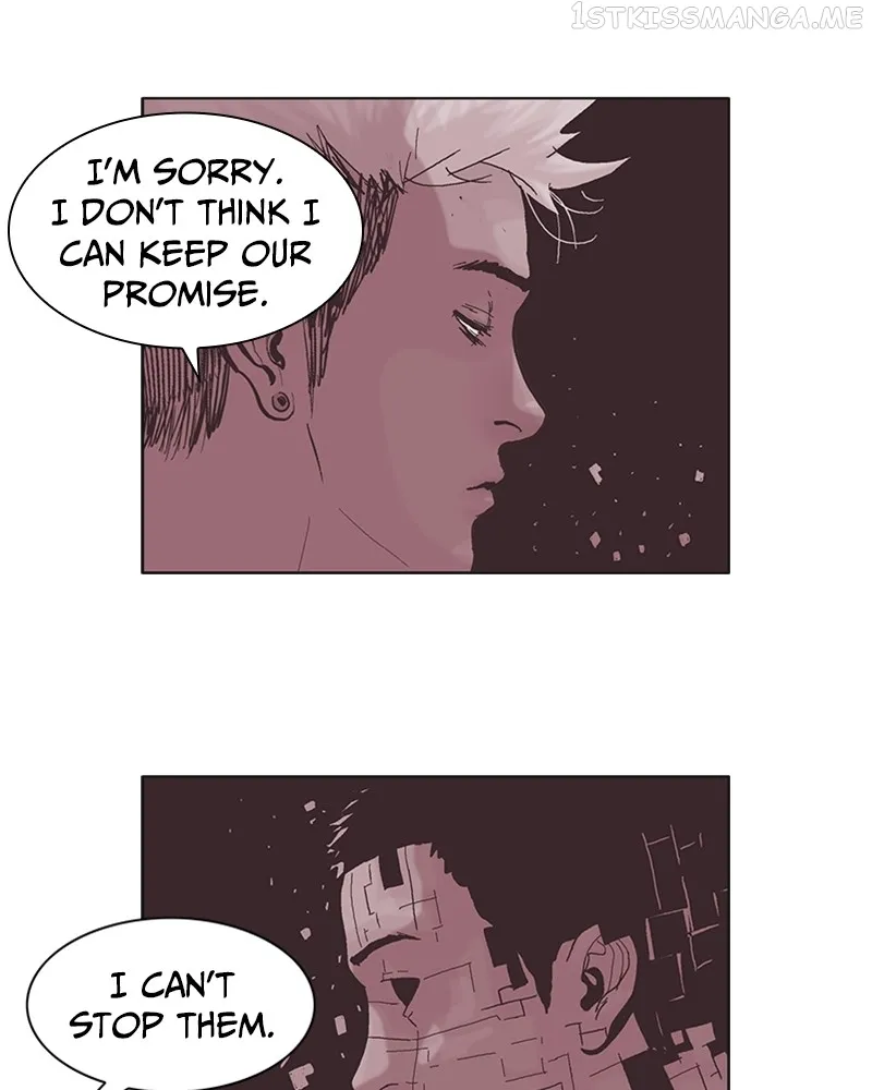 Machine Uprising Chapter 46 page 41 - 