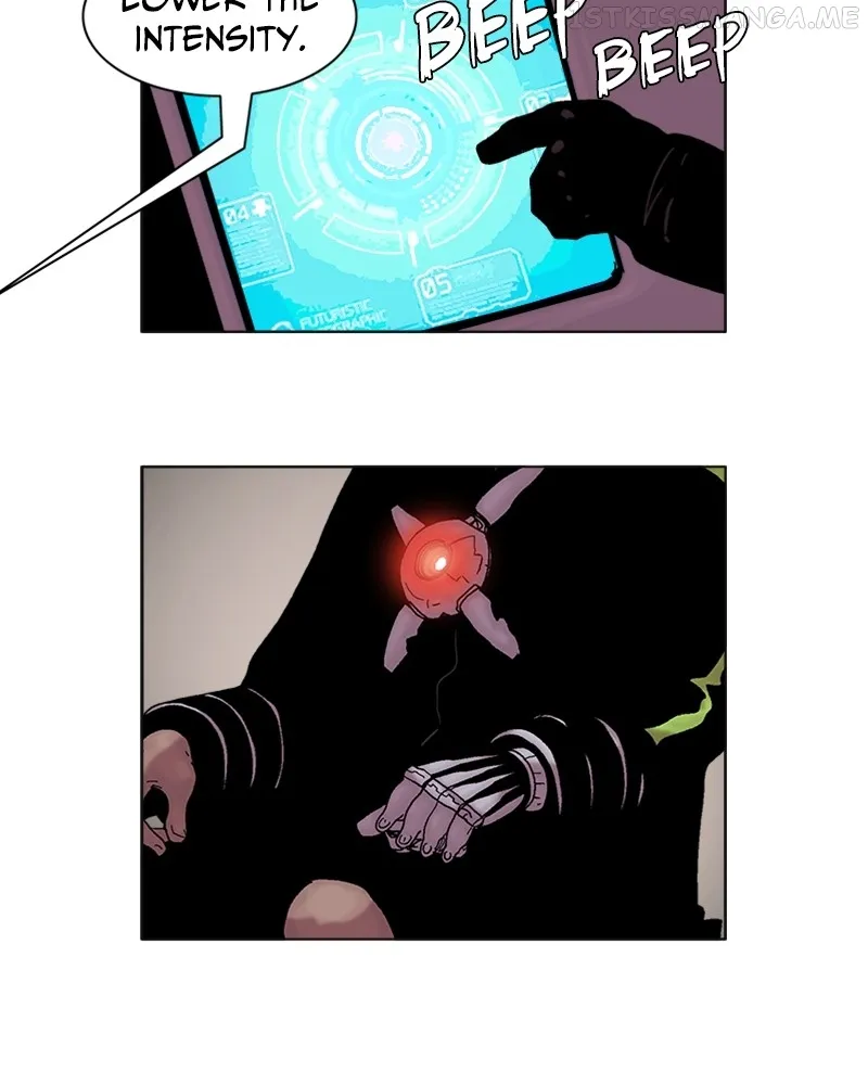 Machine Uprising Chapter 46 page 49 - 