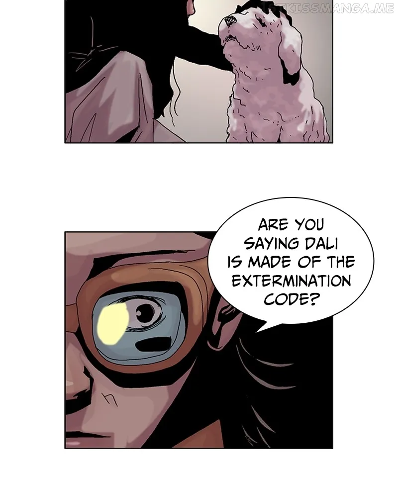 Machine Uprising Chapter 46 page 52 - 