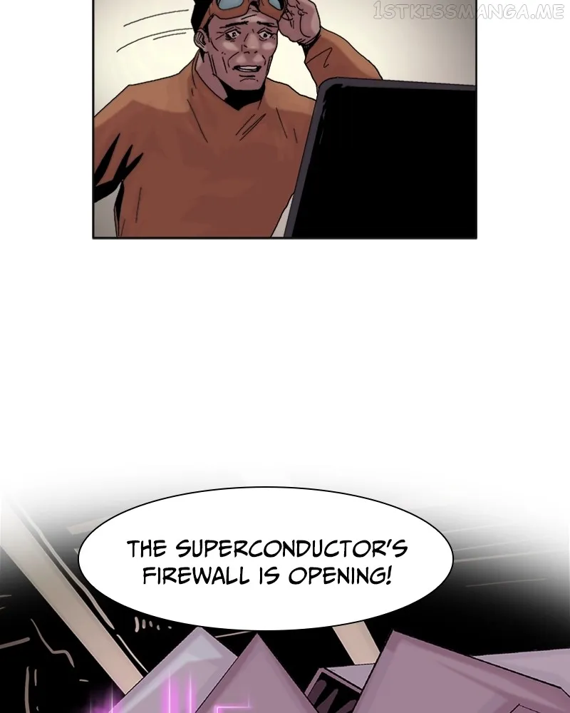 Machine Uprising Chapter 46 page 58 - 