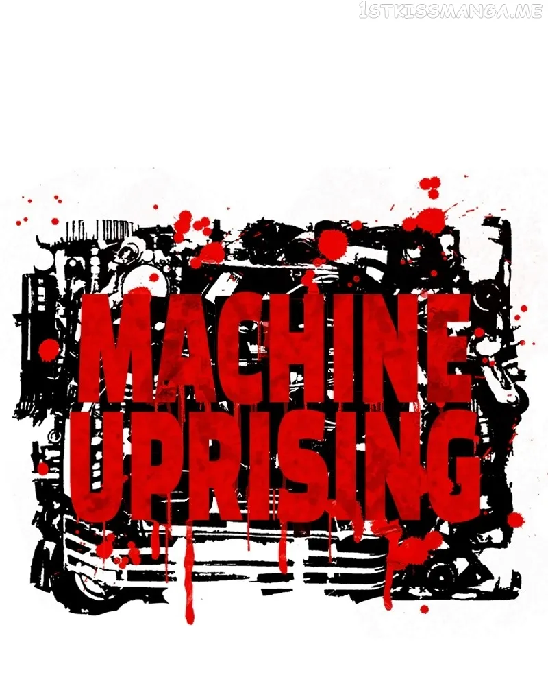 Machine Uprising Chapter 46 page 7 - 