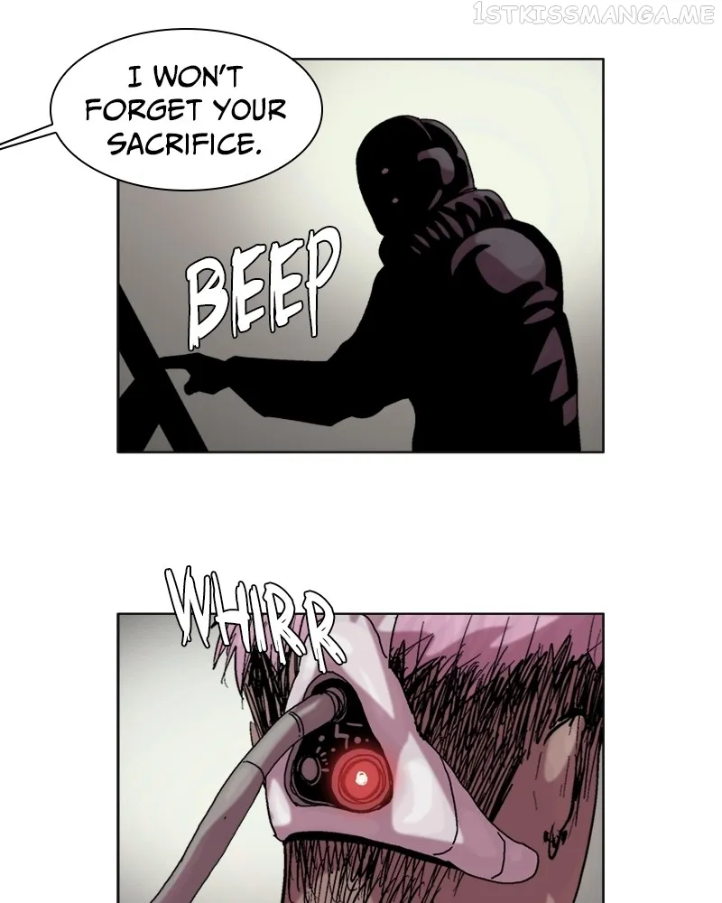 Machine Uprising Chapter 46 page 10 - 