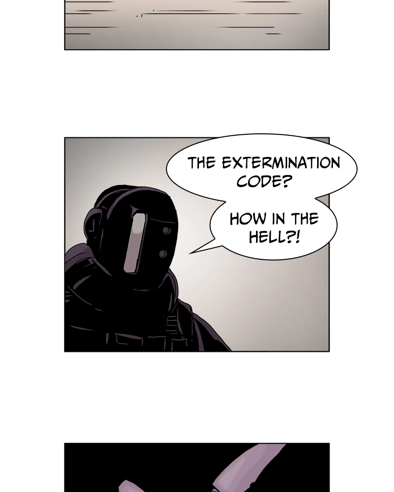 Machine Uprising Chapter 47 page 18 - 