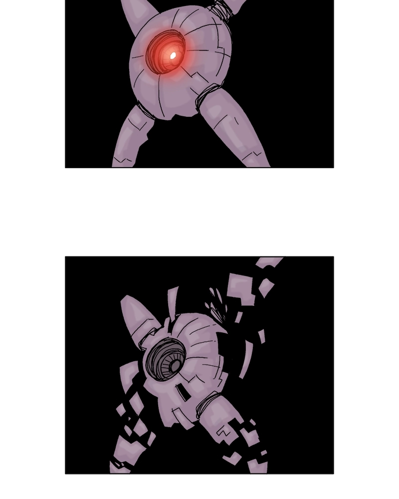 Machine Uprising Chapter 47 page 19 - 