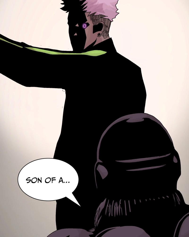 Machine Uprising Chapter 47 page 21 - 