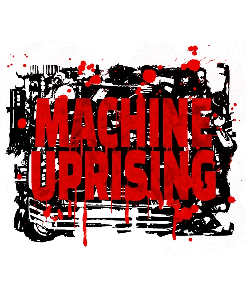 Machine Uprising Chapter 47 page 23 - 