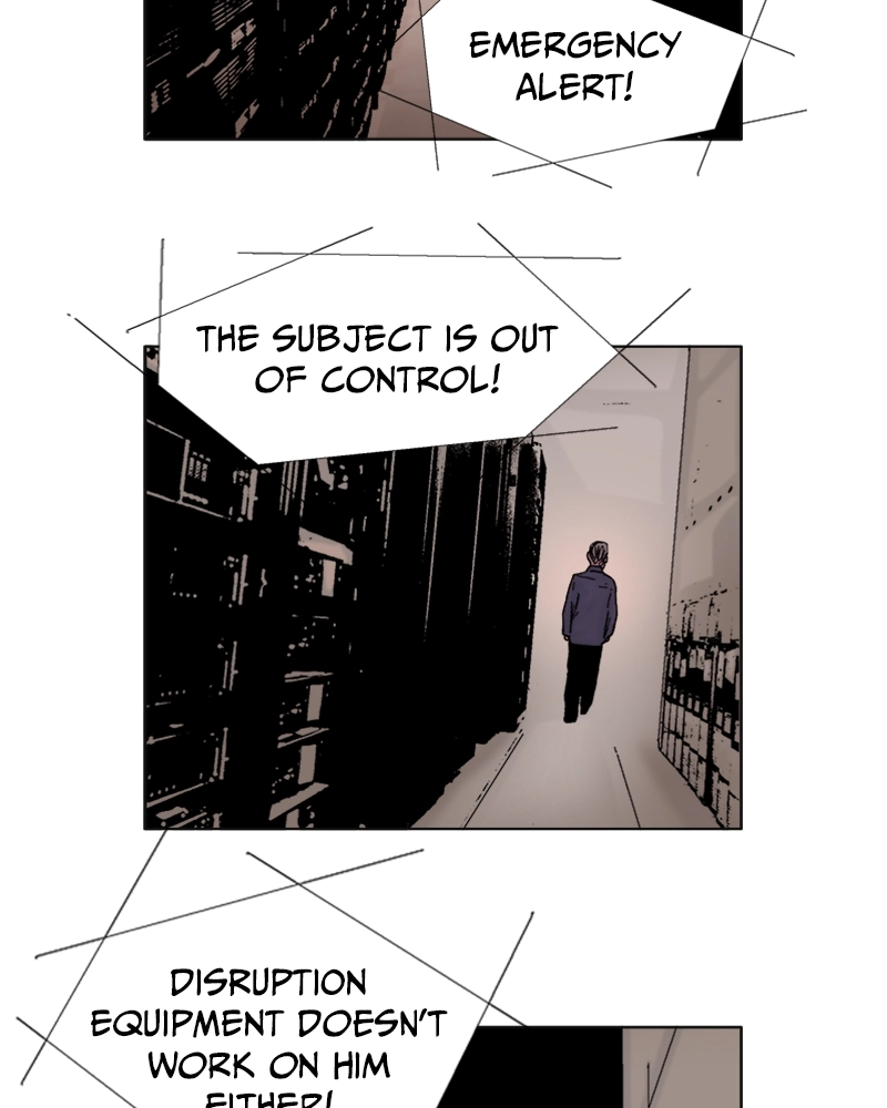Machine Uprising Chapter 47 page 25 - 