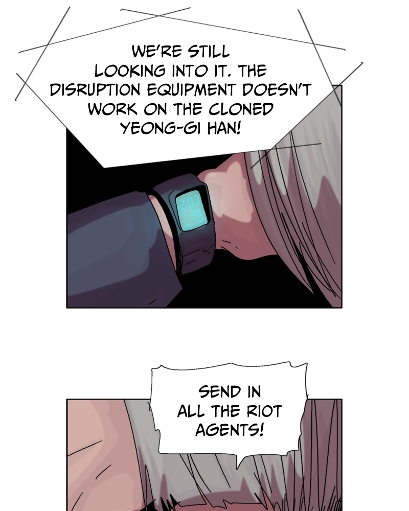 Machine Uprising Chapter 47 page 33 - 