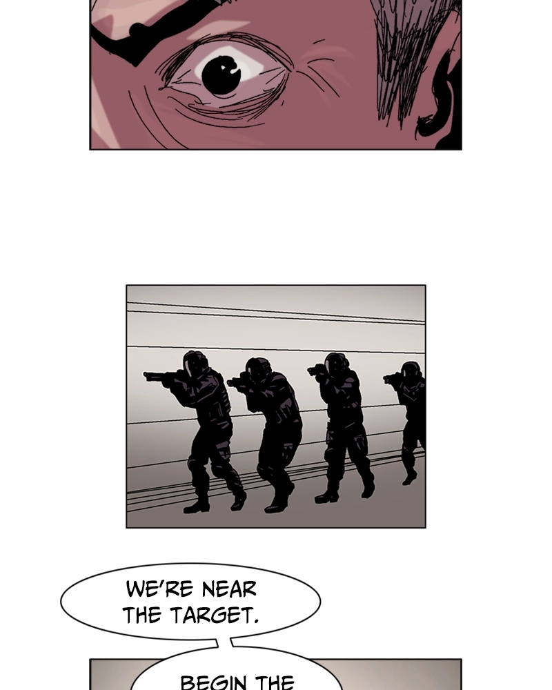 Machine Uprising Chapter 47 page 34 - 