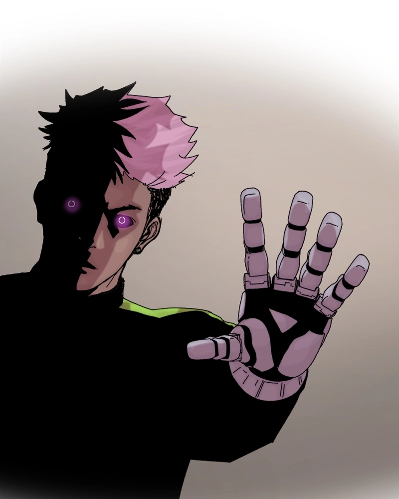 Machine Uprising Chapter 47 page 38 - 