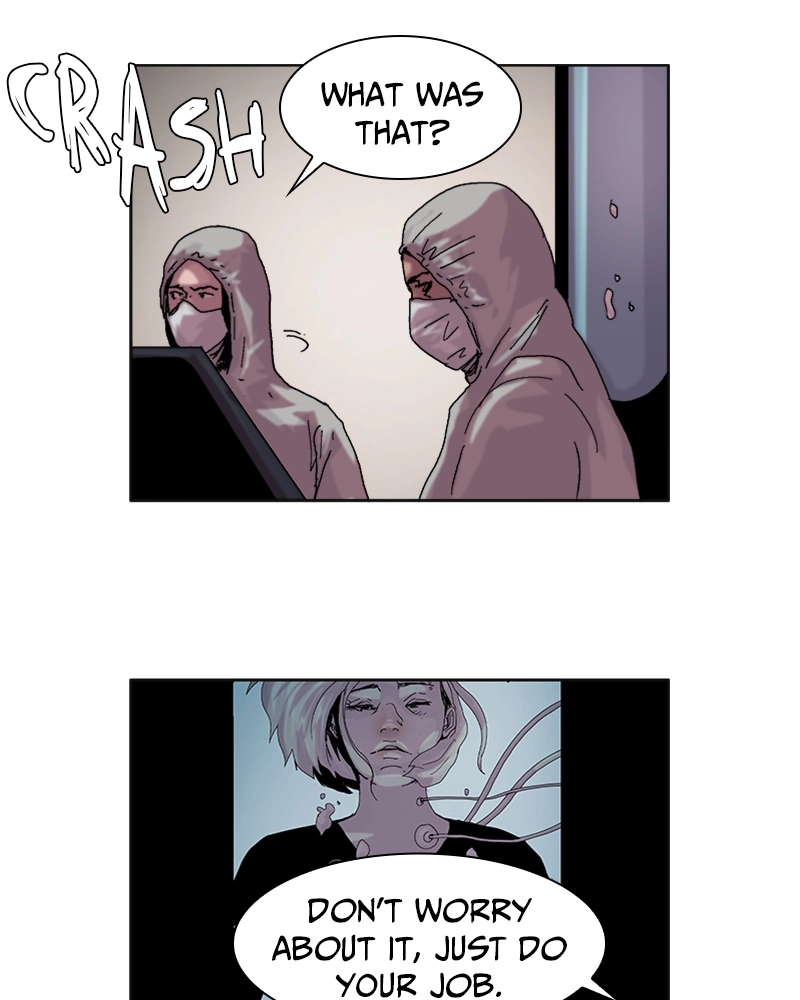 Machine Uprising Chapter 47 page 46 - 