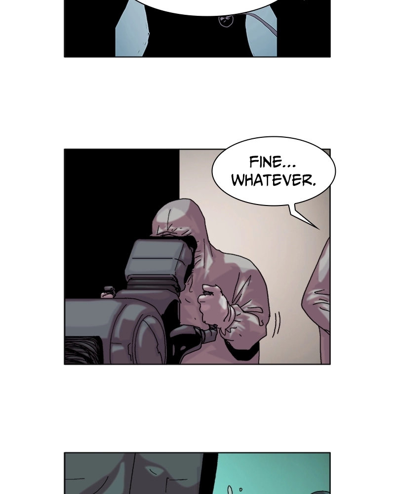 Machine Uprising Chapter 47 page 47 - 