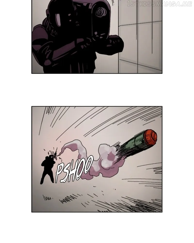 Machine Uprising Chapter 48 page 15 - 