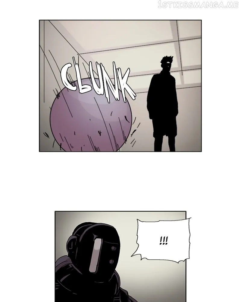 Machine Uprising Chapter 48 page 20 - 