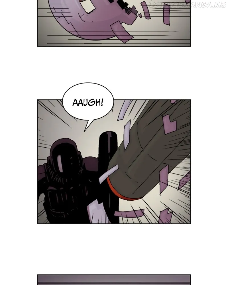 Machine Uprising Chapter 48 page 24 - 