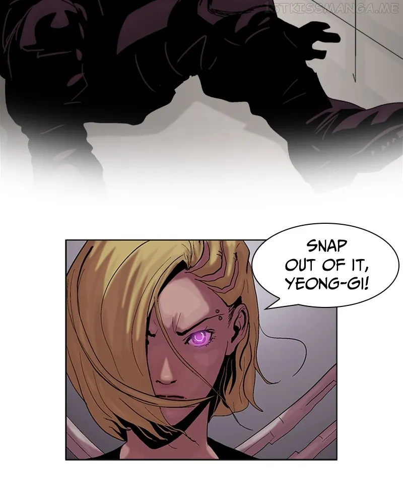 Machine Uprising Chapter 48 page 27 - 