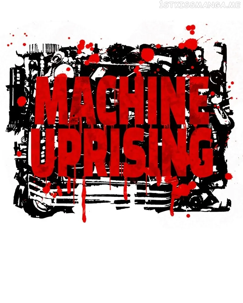 Machine Uprising Chapter 48 page 4 - 