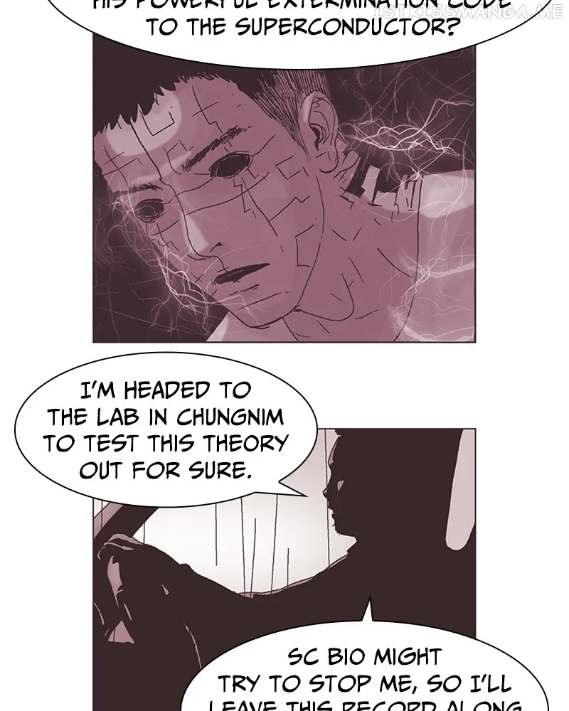 Machine Uprising Chapter 48 page 43 - 