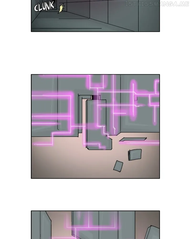 Machine Uprising Chapter 48 page 6 - 