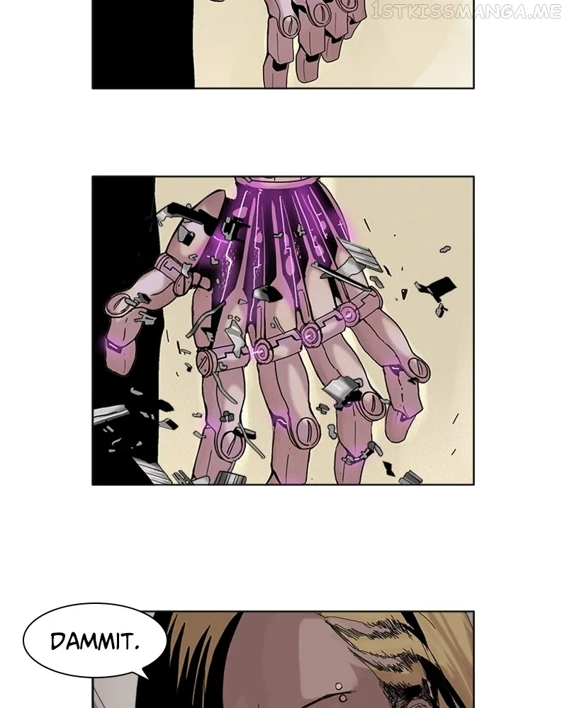 Machine Uprising Chapter 48 page 55 - 