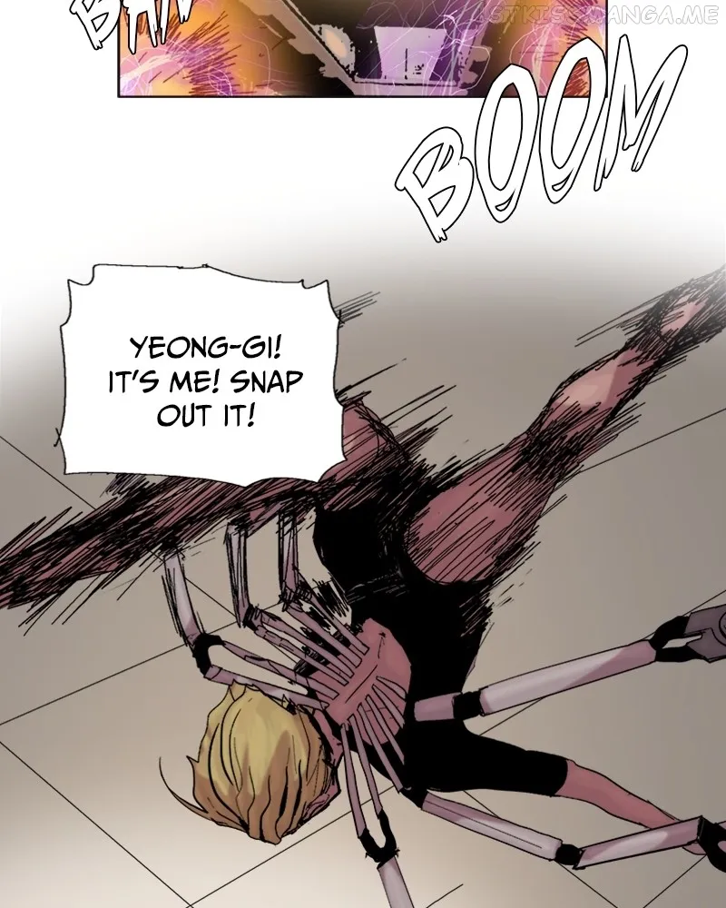 Machine Uprising Chapter 48 page 58 - 