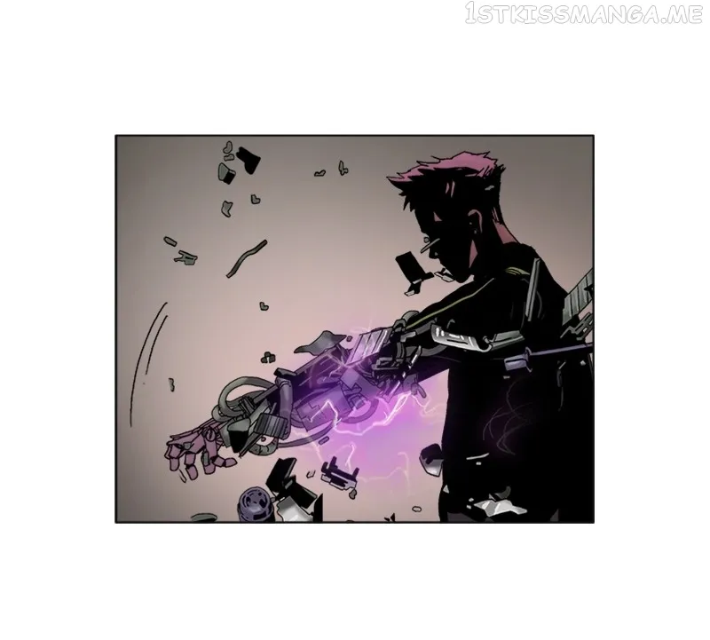 Machine Uprising Chapter 48 page 8 - 