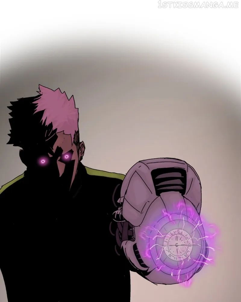 Machine Uprising Chapter 48 page 9 - 
