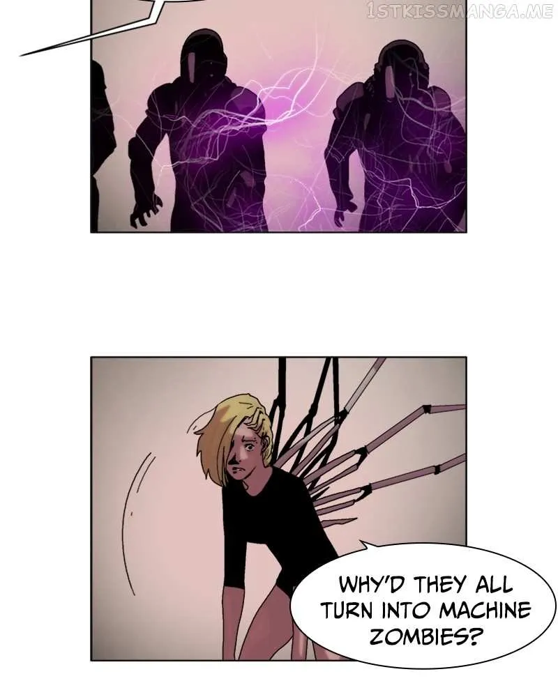 Machine Uprising Chapter 49 page 16 - 