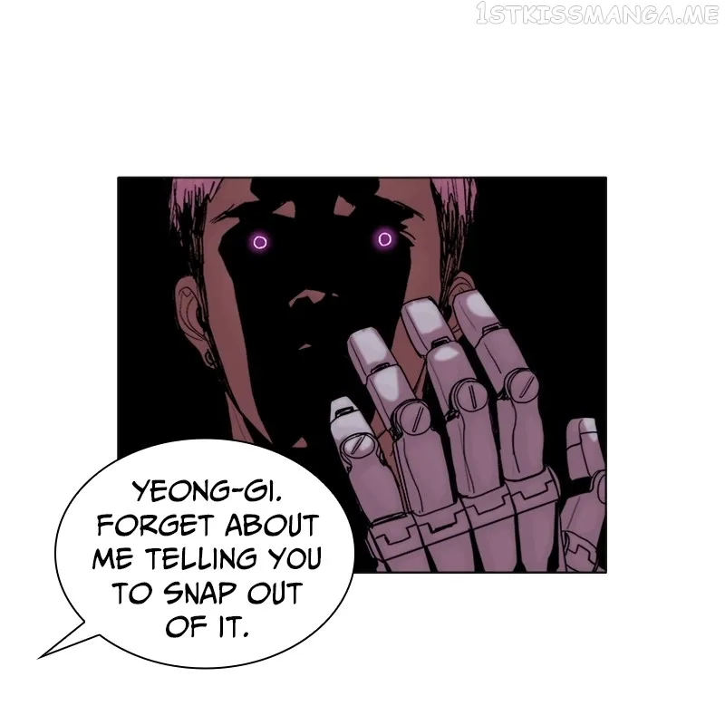 Machine Uprising Chapter 49 page 17 - 