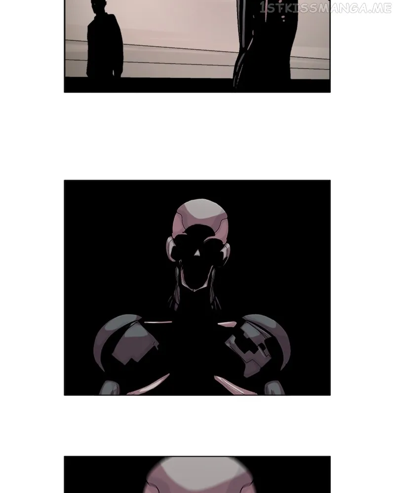 Machine Uprising Chapter 49 page 21 - 