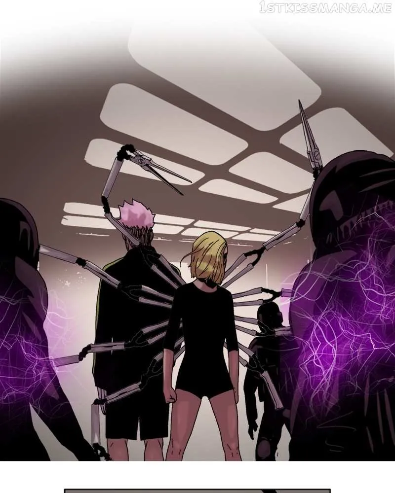 Machine Uprising Chapter 49 page 43 - 