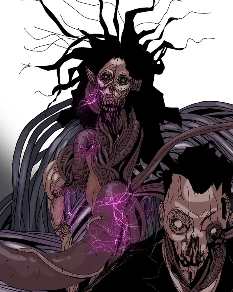 Machine Uprising Chapter 5 page 15 - 