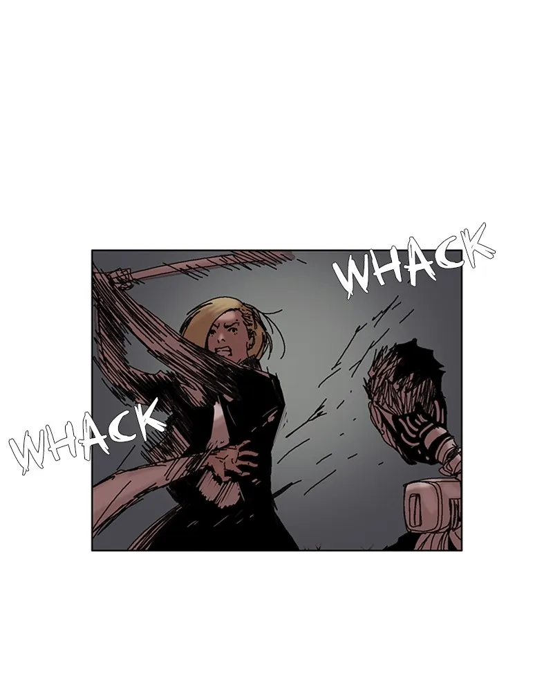 Machine Uprising Chapter 5 page 18 - 