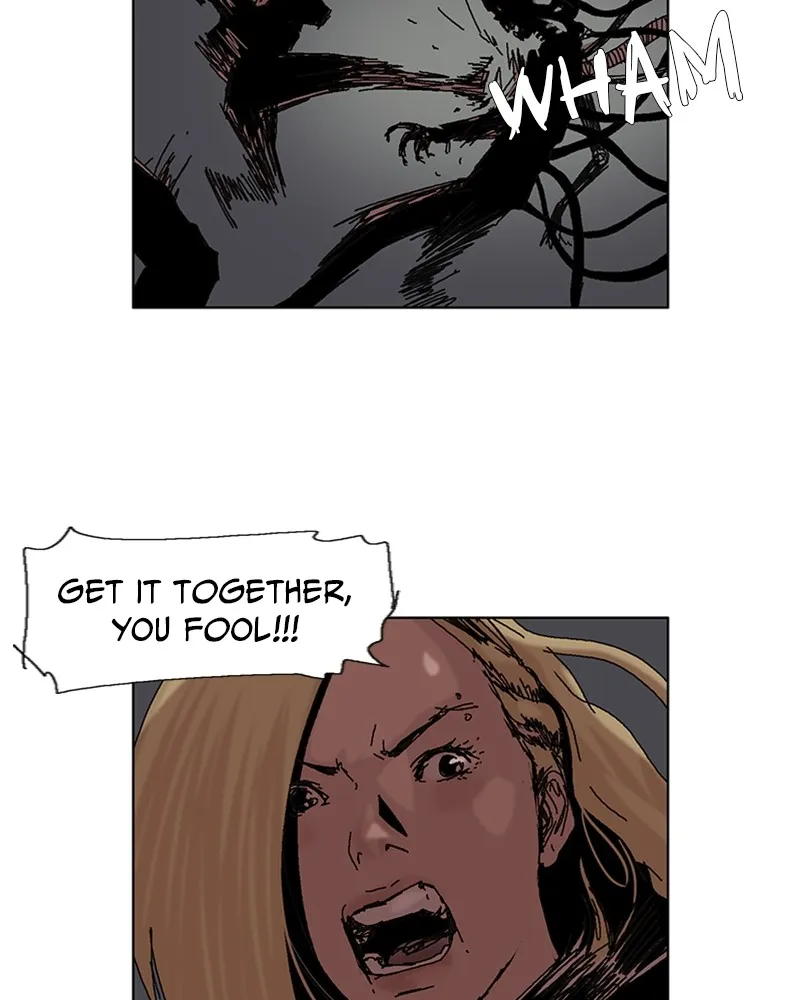 Machine Uprising Chapter 5 page 20 - 