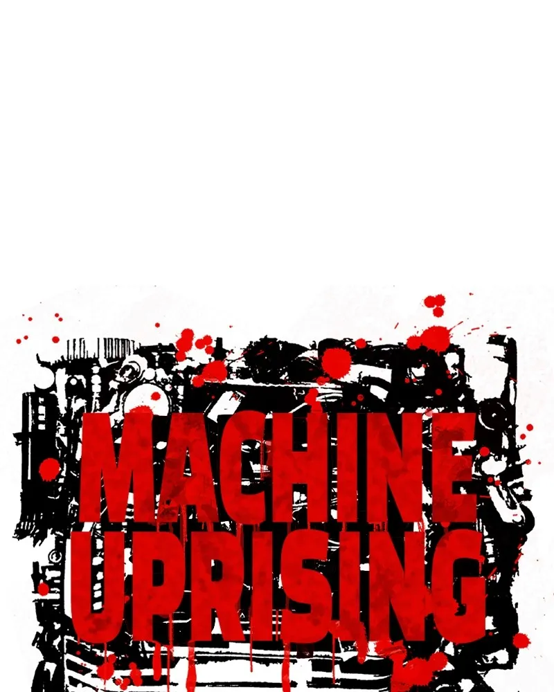 Machine Uprising Chapter 5 page 33 - 