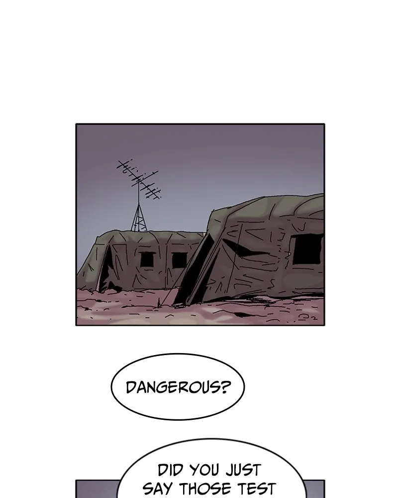 Machine Uprising Chapter 5 page 35 - 