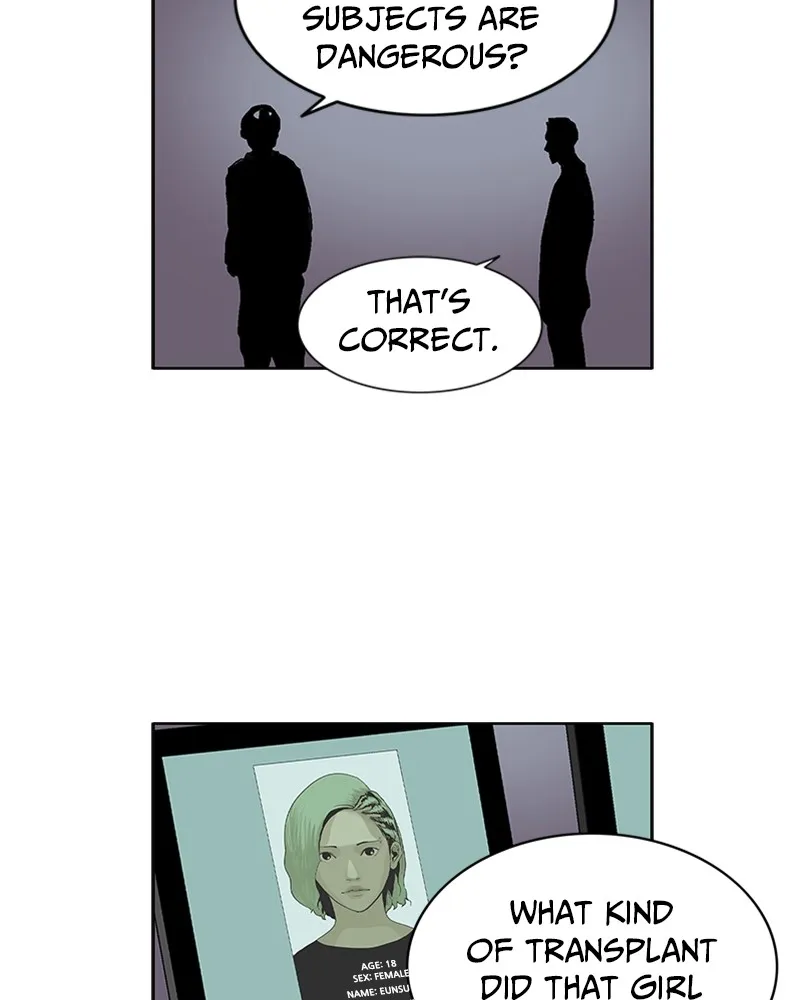 Machine Uprising Chapter 5 page 36 - 