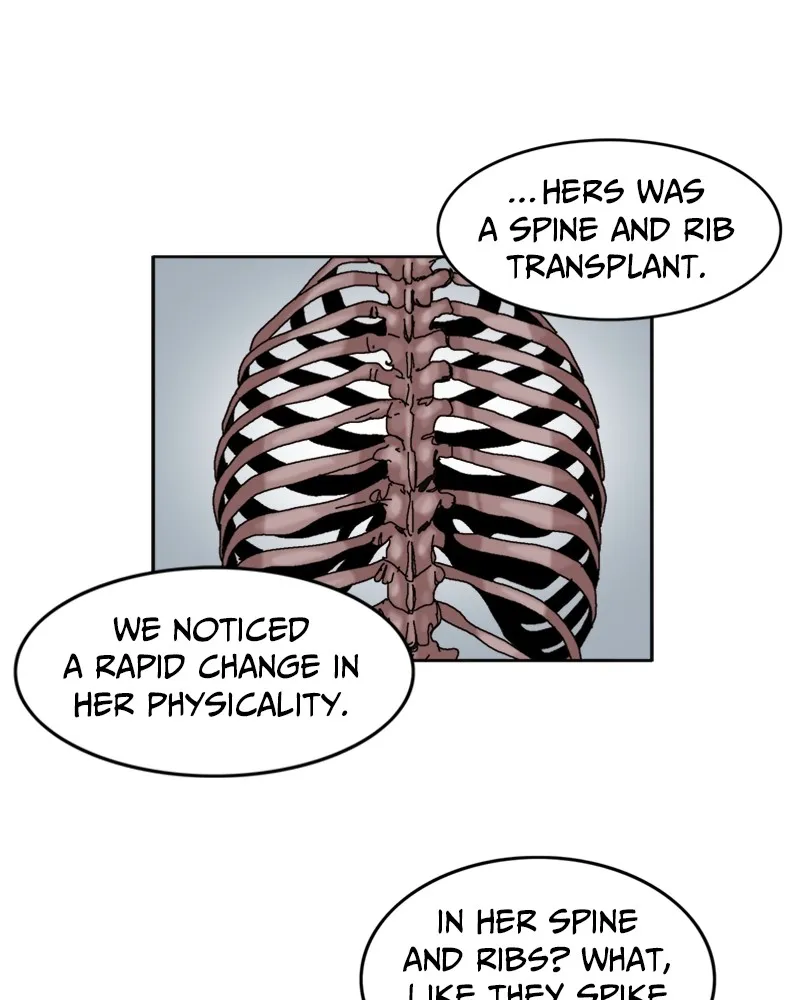 Machine Uprising Chapter 5 page 38 - 