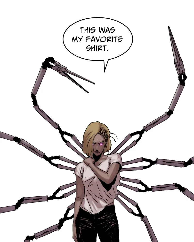 Machine Uprising Chapter 5 page 51 - 