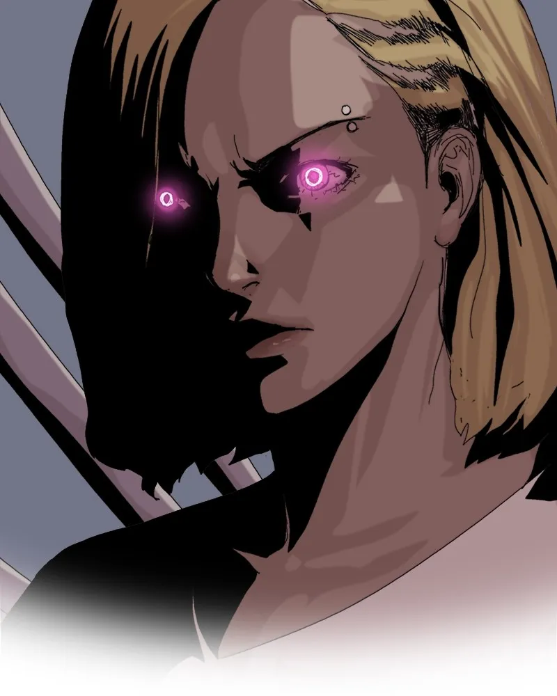 Machine Uprising Chapter 5 page 53 - 