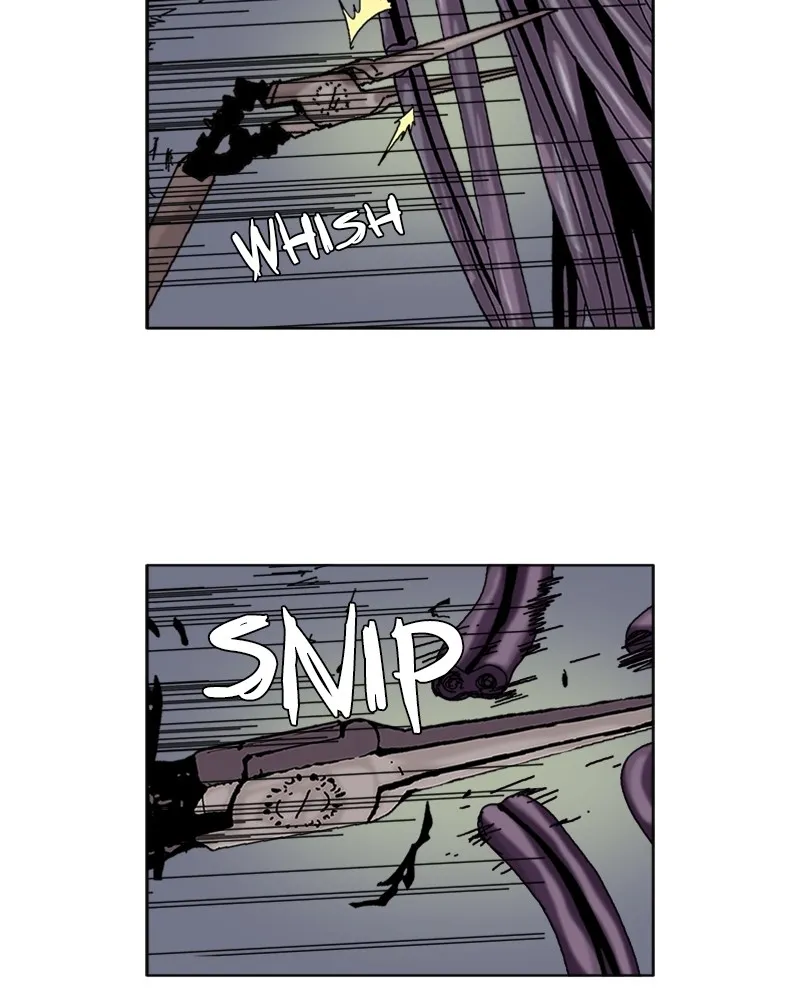 Machine Uprising Chapter 5 page 56 - 