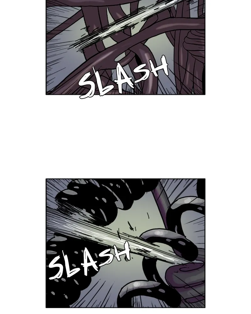 Machine Uprising Chapter 5 page 58 - 