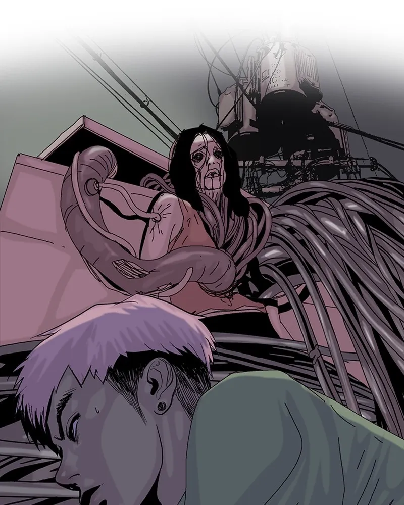Machine Uprising Chapter 5 page 8 - 